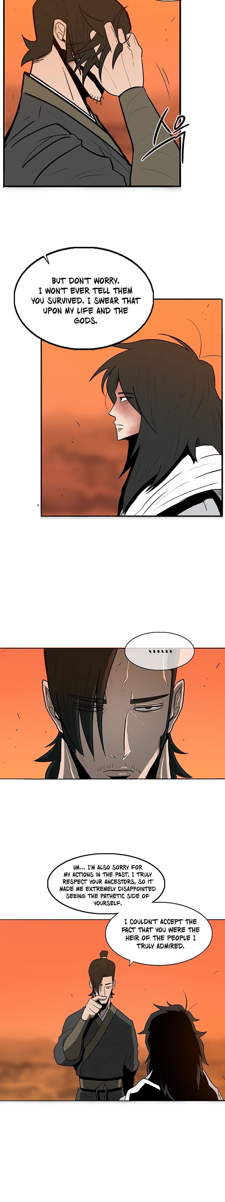 The Legend of the Northern Blade, Chapter 15 image 14